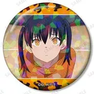 環古達 「炎炎ノ消防隊 参ノ章 トレーディング場面写ホログラム缶バッジ」