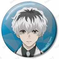 佐々木琲世 「東京喰種トーキョーグール：re トレーディングメタリック缶バッジ」