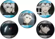 佐々木琲世 場面写缶バッジ5個セット 「東京喰種トーキョーグール：re」