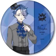 ハルカ 描き下ろし バースデーver. 第2弾 BIG缶バッジ 「MILGRAM -ミルグラム-」