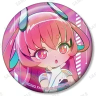 要(A) 「RINGING FATE トレーディングオーロラ缶バッジ」
