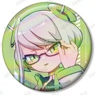 彩子 「RINGING FATE トレーディングオーロラ缶バッジ」