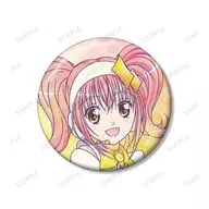 アミュレットダイヤ 「しゅごキャラ! トレーディング Ani-Art clear label 缶バッジ」