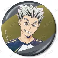 木兎光太郎 「ハイキュー!! トレーディング Ani-Art 第6弾 メタリック缶バッジ」