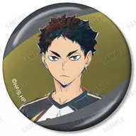 赤葦京治 「ハイキュー!! トレーディング Ani-Art 第6弾 メタリック缶バッジ」