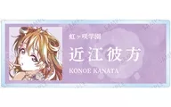 近江彼方 「ラブライブ!虹ヶ咲学園スクールアイドル同好会 トレーディング Ani-Art 第2弾 アクリルネームプレート」