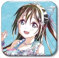 桜坂しずく 「ラブライブ!虹ヶ咲学園スクールアイドル同好会 トレーディング Ani-Art 第2弾 スクエア缶バッジ」