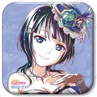 朝香果林 「ラブライブ!虹ヶ咲学園スクールアイドル同好会 トレーディング Ani-Art 第2弾 スクエア缶バッジ」