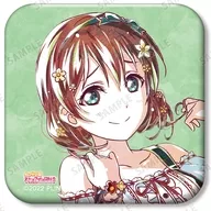 エマ・ヴェルデ 「ラブライブ!虹ヶ咲学園スクールアイドル同好会 トレーディング Ani-Art 第2弾 スクエア缶バッジ」