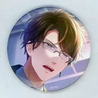 朝霧司(コンセプトガチャ vol.6) 「スタンドマイヒーローズ トレーディング缶バッジ New Card Collection 第一弾」