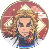 煉獄杏寿郎(正面/レア) 「鬼滅シアター鬼滅の刃 特別編集版 無限列車編 リバイバル上映 ランダム缶バッジ」