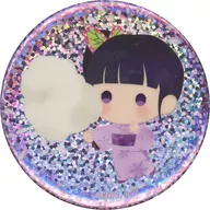 栗花落カナヲ 「アニメ 鬼滅の刃 ゆらふわシリーズ サマーver. ランダムホログラム缶バッジ」