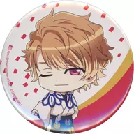 茅ヶ崎至 「A3!(エースリー)×歌舞伎 POP UP SHOP in TOWER RECORDS 缶バッジ(ミニキャラ春組＆夏組)」