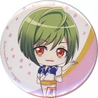 瑠璃川幸 「A3!(エースリー)×歌舞伎 POP UP SHOP in TOWER RECORDS 缶バッジ(ミニキャラ春組＆夏組)」