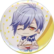 斑鳩三角 「A3!(エースリー)×歌舞伎 POP UP SHOP in TOWER RECORDS 缶バッジ(ミニキャラ春組＆夏組)」