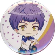 兵頭九門 「A3!(エースリー)×歌舞伎 POP UP SHOP in TOWER RECORDS 缶バッジ(ミニキャラ春組＆夏組)」