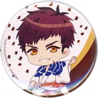 伏見臣 「A3!(エースリー)×歌舞伎 POP UP SHOP in TOWER RECORDS 缶バッジ(ミニキャラ秋組＆冬組)」