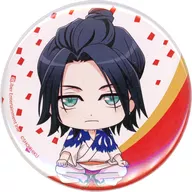 泉田莇 「A3!(エースリー)×歌舞伎 POP UP SHOP in TOWER RECORDS 缶バッジ(ミニキャラ秋組＆冬組)」