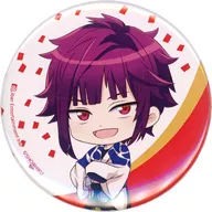 有栖川誉 「A3!(エースリー)×歌舞伎 POP UP SHOP in TOWER RECORDS 缶バッジ(ミニキャラ秋組＆冬組)」