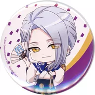 雪白東 「A3!(エースリー)×歌舞伎 POP UP SHOP in TOWER RECORDS 缶バッジ(ミニキャラ秋組＆冬組)」