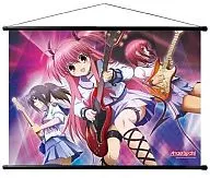 GirlsDeadMonster B2 Tapestry "Angel Beats!"