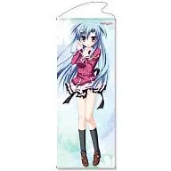 C : "Kisaragi GOLD ★ STAR", a life-size tapestry of Hatsune 々翼