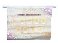 D. C. P. C. ~ Da Capo ~ Plus Communication D. C. P. C. Trading Pins Collection Tapestry
