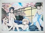 花开伊吕波B1新插图挂画
