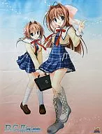 Otohime & Yumu Tapiz "D. C. II Spring Celebration - Da Capo II - Spring Celebration -"