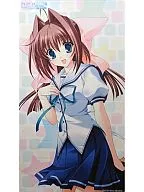 音姫 等身大タペストリー 「D.C.II T.Y.～ダ・カーポII～トゥーユー サイド エピソード」