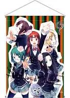 じょしらく A3タペストリー