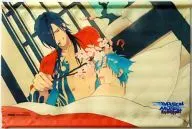 A3 Tapestry "PC-soft DRAMAtical Murder re : connect" drawn by Red Sparrow & Aoba Honyarara Torinoana Reservation Special