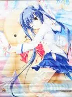 瑠川 Sara B2 Tapestry "D. C. III ~ Da Capo III" circus fan club members only