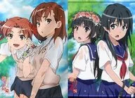全2种SET新插图B1挂画Namco(南梦宫)限定