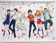 超和平B3挂画Animate・Gamers限定版预售票特典