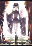 Miyuki Hatsune Tapiz "Novel Sembonzakura" C85 Goods