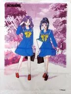 Mirror 魅羅 & Katagiri Ayako Tokimeki Tapestry "Tokimeki Memorial"