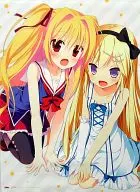 Tengen Rui & Nikaido Mabeni ALcot & FAVORITE Collaboration B2 Tapestry Akihabara Elec Outdoor Festival 2013 SUMMER in Shinjuku Goods