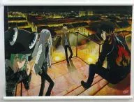 B. Valier A2 Tapestry "Tutor hitman REBORN!"