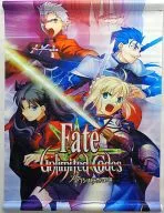 Main Visual A3 Tapestry "Fate/unlimited codes" C75 goods