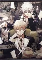 [A la Carte] A2-size Tapestry "PS Vita Soft AMNESIA World - Amene Shea World - Limited Edition DX Pack" drawn by Ikki & Kent Hanamura Mai "Ebiten limited edition included special gift