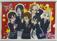 [A la carte] Set A3 Tapiz "K-ON!! K-ON! Fan Event ~Thank You! ~ K-ON!! ~Thank You! ~ Set"