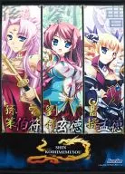 雪蓮＆桃香＆華琳 タペストリー 「真・恋姫†無双」 C75グッズ