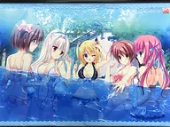 Assembly (swimsuit) B1 Tapestry "D. C. III P. P. ~ Da Capo III Platinum Partner ~" C86 Goods