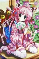 御敷仁イラスト GLWタペストリーセレクション Vol.11 C86グッズ