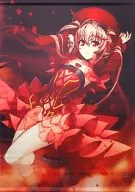 Another Blood B2 Tapestry NITROPLUS CARD MASTERS "Kijin Hisho Daemon Bain"