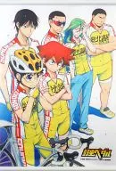 A. Sohoku High School B3 Tapeçaria "Fracote Pedal"