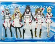 集合 B3タペストリー 「IS＜インフィニット・ストラトス＞」
