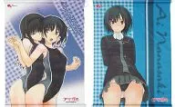 Haruka Morishima & Nanasaki Ai / Nanasaki Ai B2 TapesTry Set (2-piece Set) 「 Amagami 」