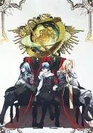 Lotus & Mercurius & Reinhard & Marnie B2 Tapeçaria "Dies irae" C85 & Venda por correspondência limitada